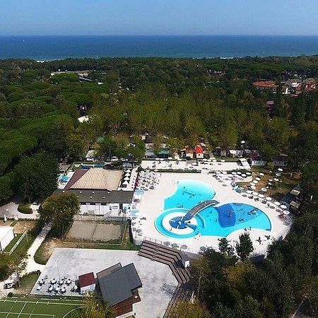 Adriano Family Camping Village Punta Marina Exterior photo