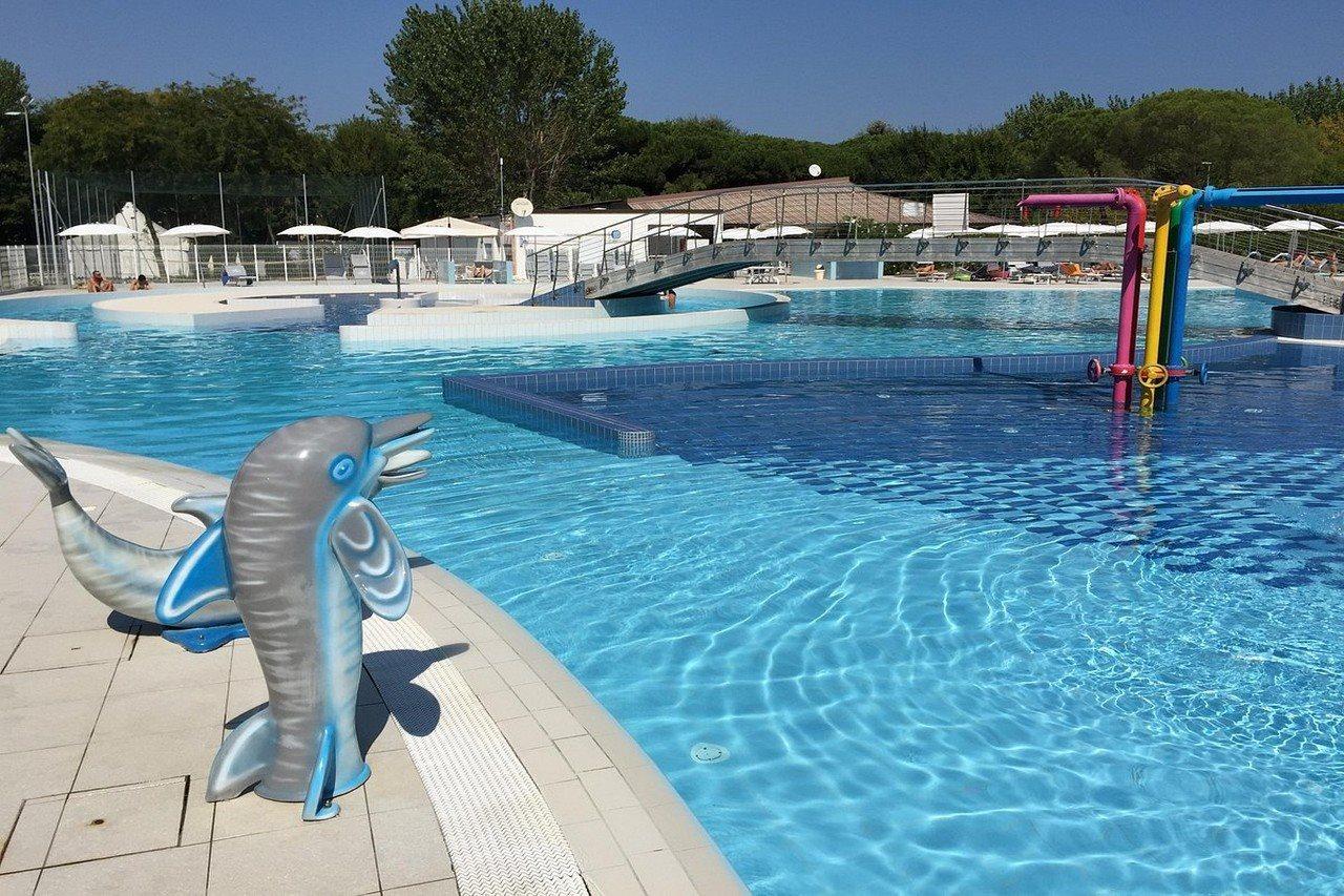 Adriano Family Camping Village Punta Marina Exterior photo