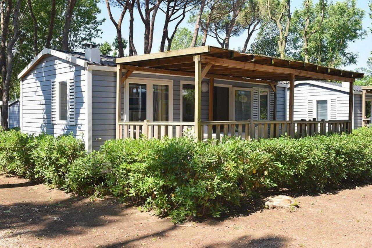 Adriano Family Camping Village Punta Marina Exterior photo
