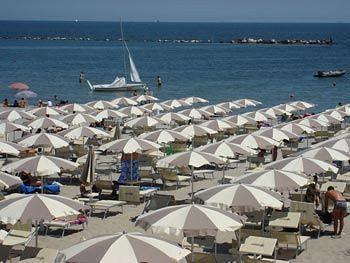 Adriano Family Camping Village Punta Marina Exterior photo