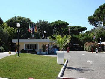 Adriano Family Camping Village Punta Marina Exterior photo